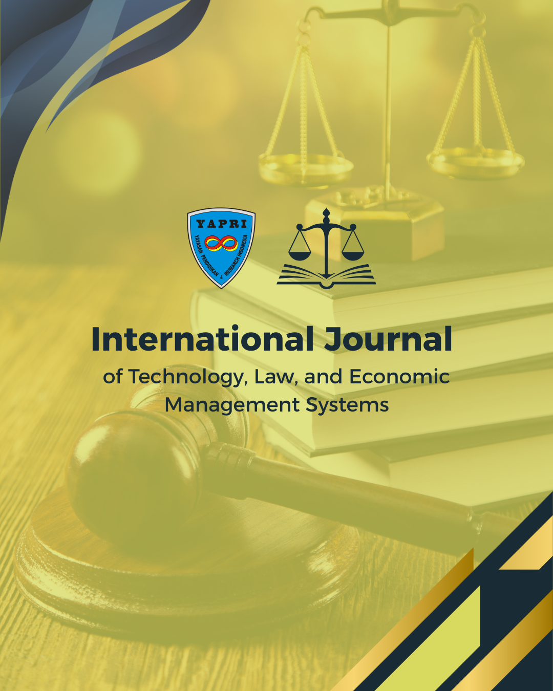 International Journal of Technology, Law, and Economic Management Systems
